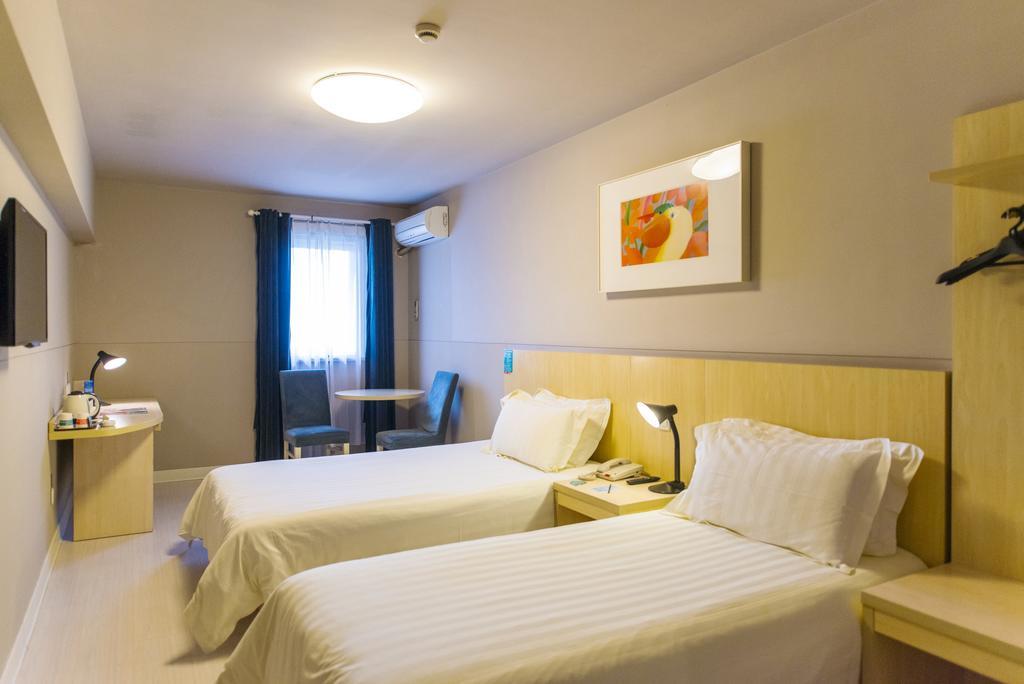 Jinjiang Inn- Xiamen University, Zhongshan Road Екстериор снимка