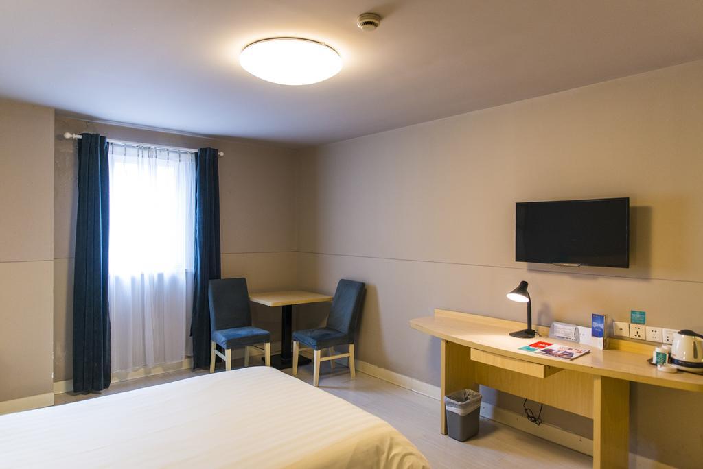 Jinjiang Inn- Xiamen University, Zhongshan Road Екстериор снимка