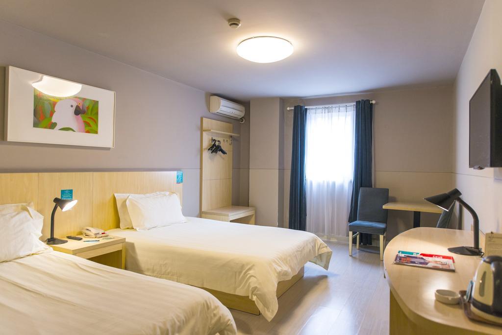 Jinjiang Inn- Xiamen University, Zhongshan Road Екстериор снимка