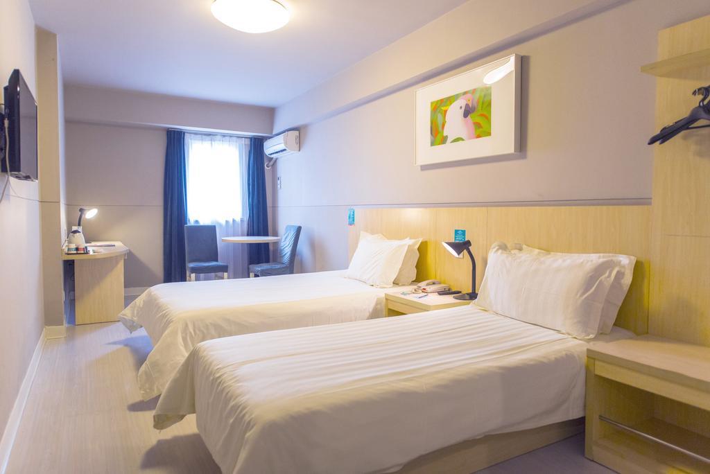 Jinjiang Inn- Xiamen University, Zhongshan Road Екстериор снимка