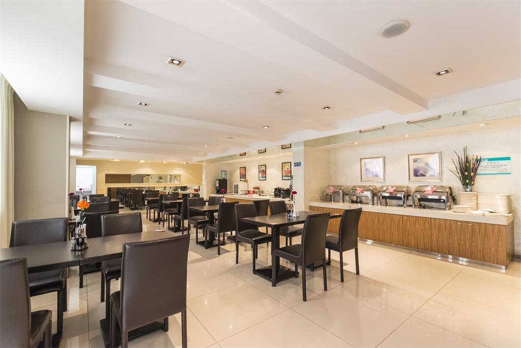 Jinjiang Inn- Xiamen University, Zhongshan Road Екстериор снимка