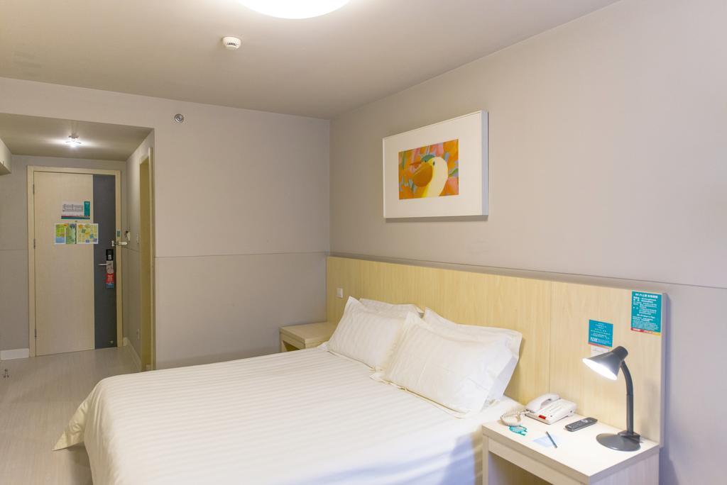 Jinjiang Inn- Xiamen University, Zhongshan Road Екстериор снимка
