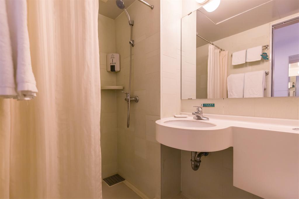 Jinjiang Inn- Xiamen University, Zhongshan Road Екстериор снимка