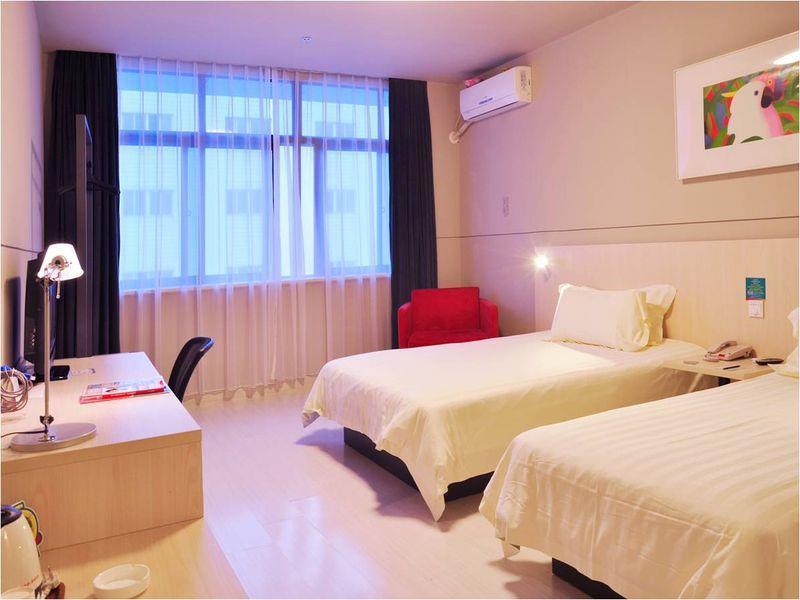 Jinjiang Inn- Xiamen University, Zhongshan Road Екстериор снимка
