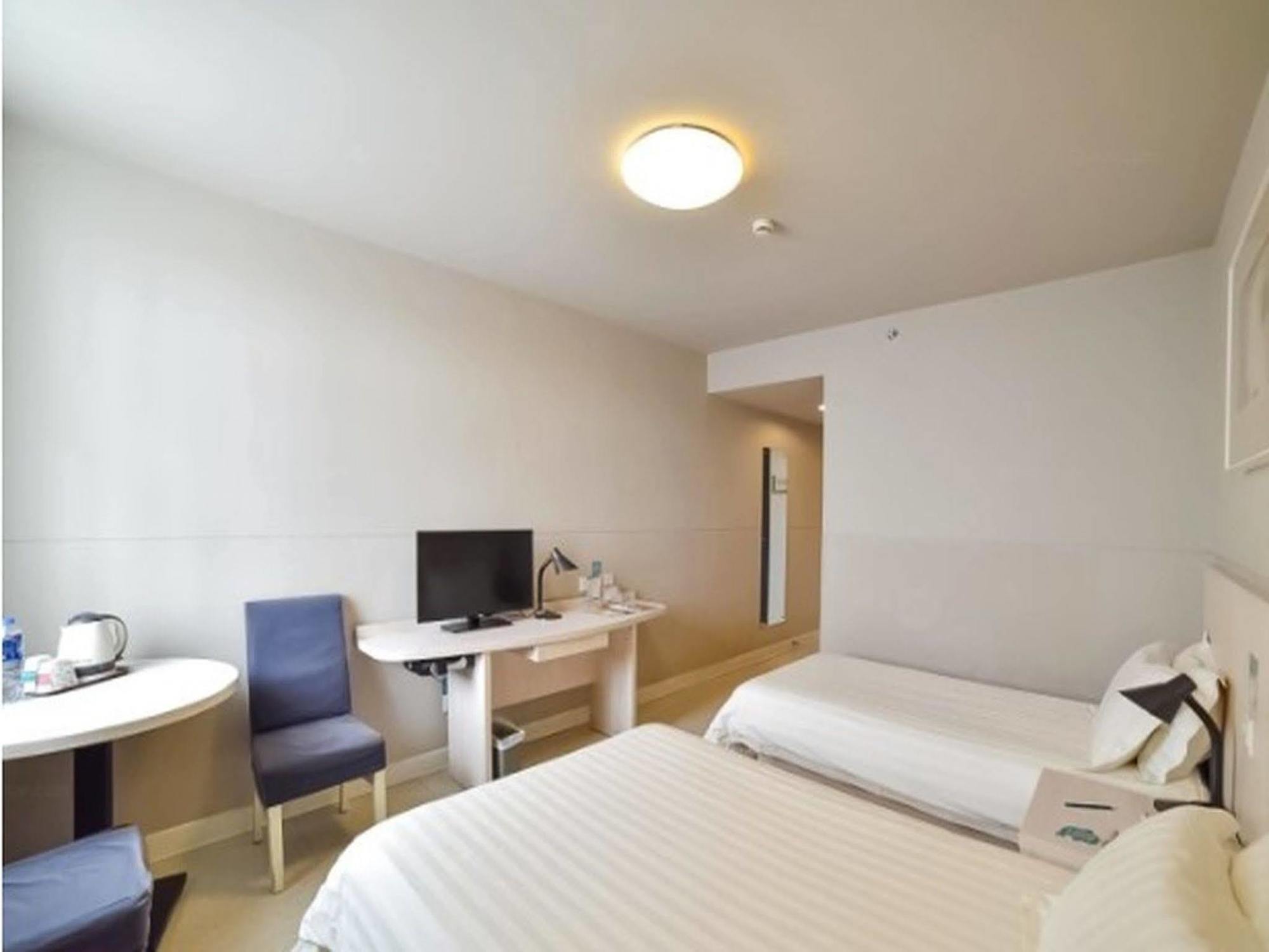 Jinjiang Inn- Xiamen University, Zhongshan Road Екстериор снимка